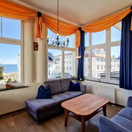 Brise Kurfuerst App 05 Appartamento