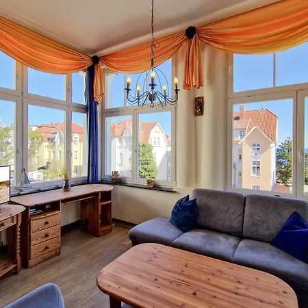 Brise Kurfuerst App 05 Appartamento