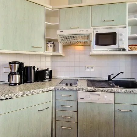 Brise Kurfuerst App 05 Appartamento *