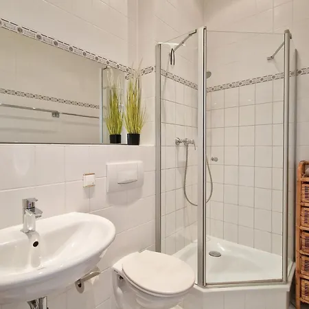 Brise Kurfürst App 05 Apartamento