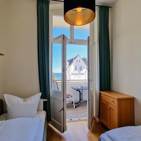 Appartamento Brise Kurfuerst App 05 Heringsdorf (Usedom)