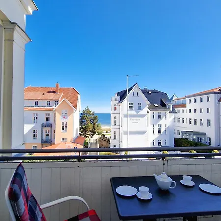 Brise Kurfürst App 05 * Heringsdorf (Usedom)