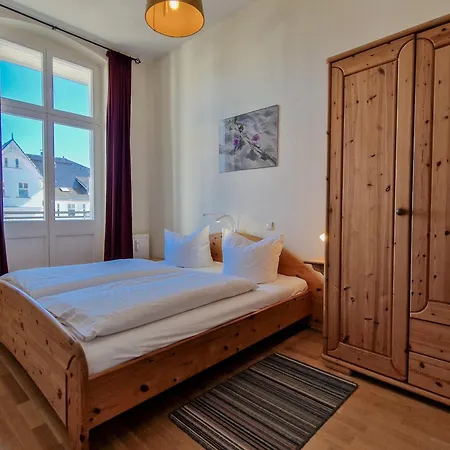 Brise Kurfuerst App 05 Appartamento *