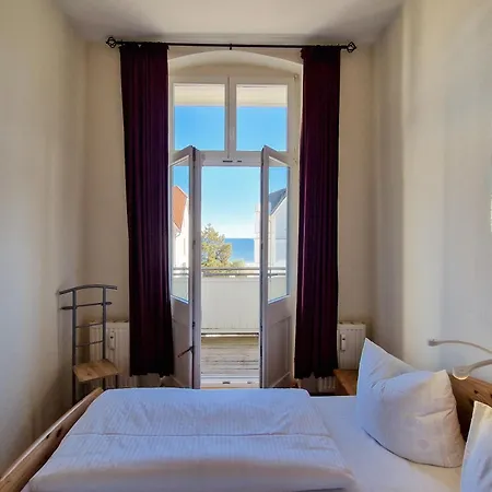 Brise Kurfuerst App 05 Appartamento *