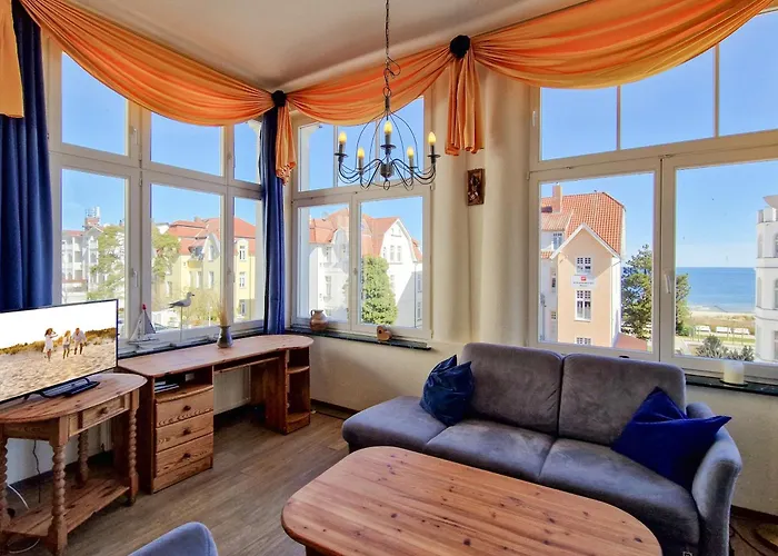 Brise Kurfuerst App 05 Apartment