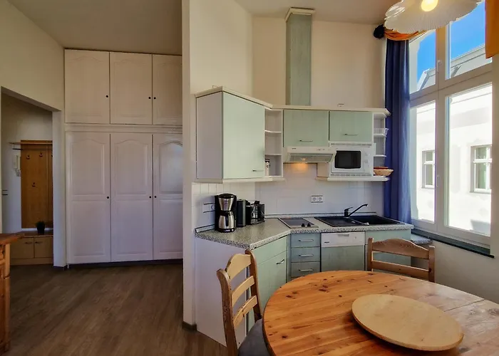 Brise Kurfuerst App 05 Apartment Heringsdorf (Usedom)