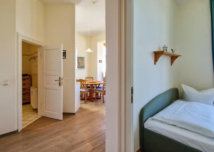 Brise Kurfuerst App 05 * Heringsdorf (Usedom)