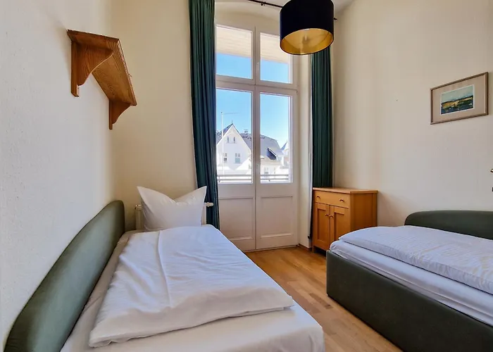 Brise Kurfuerst App 05 Apartment Heringsdorf (Usedom)