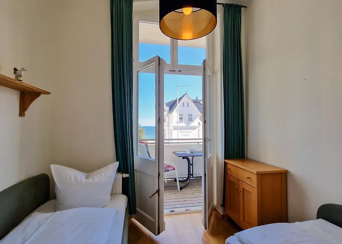 Apartment Brise Kurfuerst App 05 Heringsdorf (Usedom)