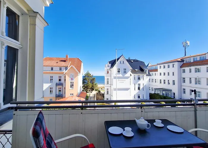 Brise Kurfuerst App 05 * Heringsdorf (Usedom)