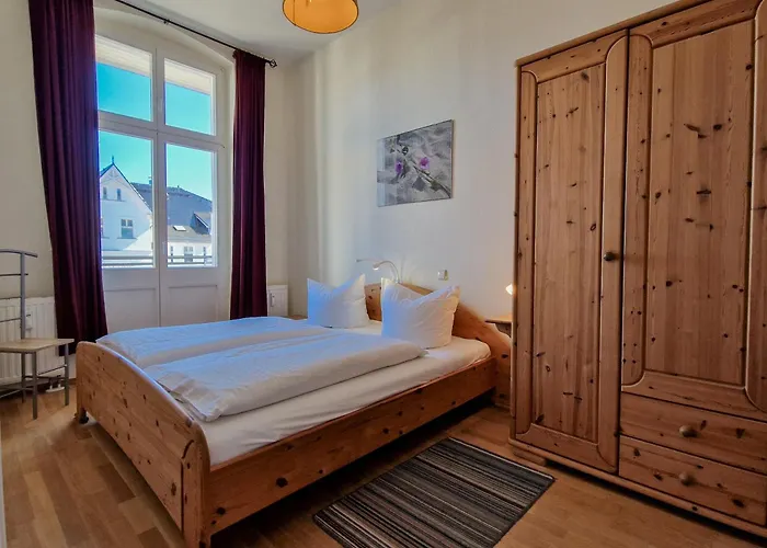 Brise Kurfuerst App 05 Apartment *